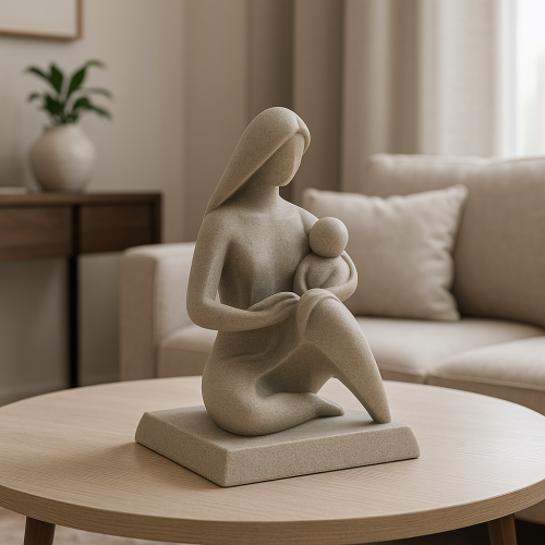 مجسم الأمومة