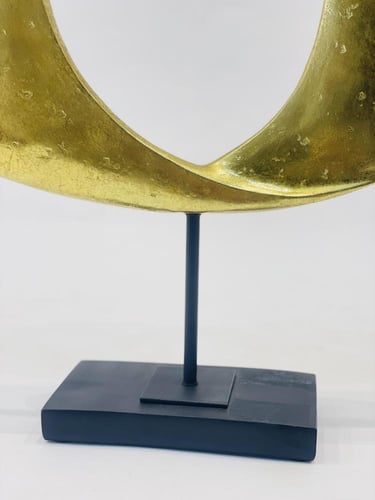 تحفة شبيه الرخام فنية