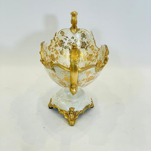 صحن روز كلاسيك بلمسة ملكية