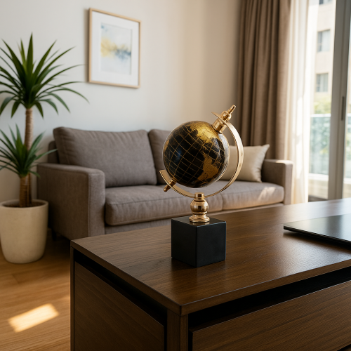 تحفة مجد الارض الذهبية