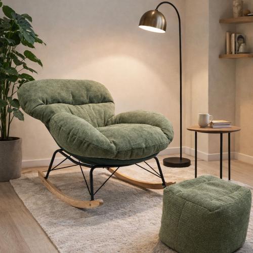 كرسي استرخاء زيتي