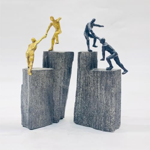 مجسم تسلق صخري