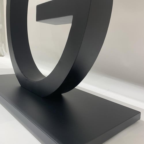 مدخل حديد اسود رخام G