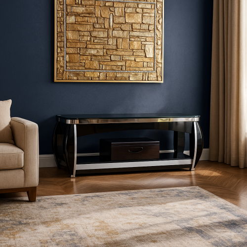 طاولة تلفاز عصرية حديثة