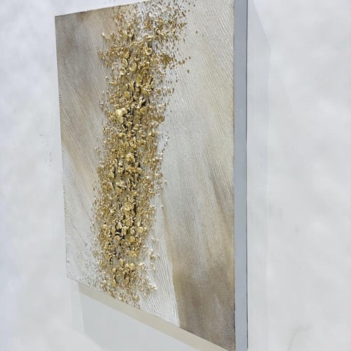 لوحة بارزة ثلاثية الأبعاد بصناعة يدوية