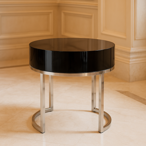 طاولة مودرن دائرية