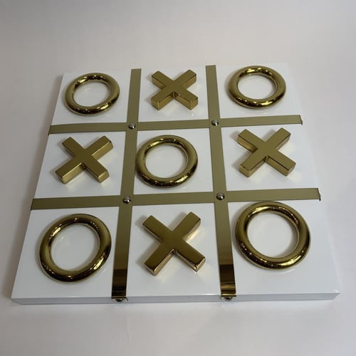 مجسم راقي للعبه XO