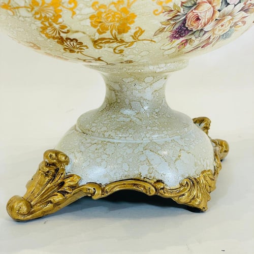 صحن روز كلاسيك بلمسة ملكية