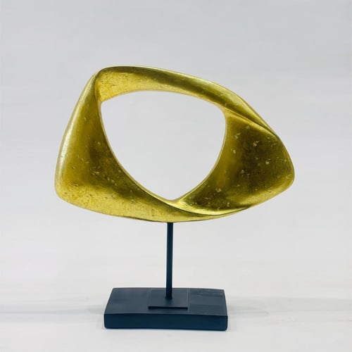 تحفة شبيه الرخام فنية