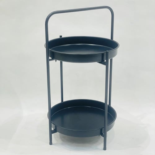 طاوله مفرده خدمه اسود