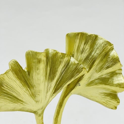 مجسم تحفه اللوتس اسود