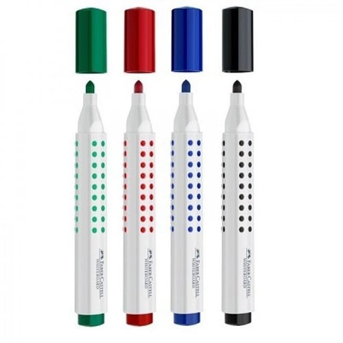 فابركاستيل طقم أقلام سبورة