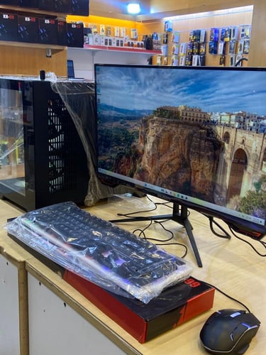 قيمنق بي سي