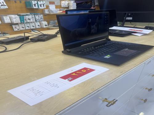 لابتوب قيمينق