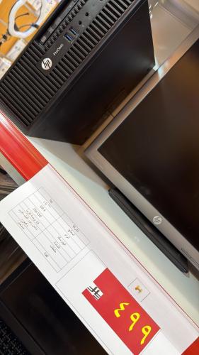 كمبيوتر مكتبي كور اي 5