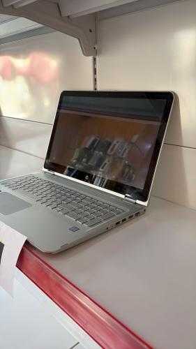 لمسHP ENVY X360