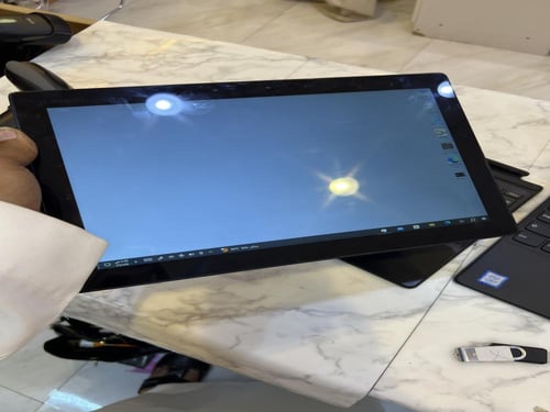 لابتوب تابلت لينوفو منفصل i5