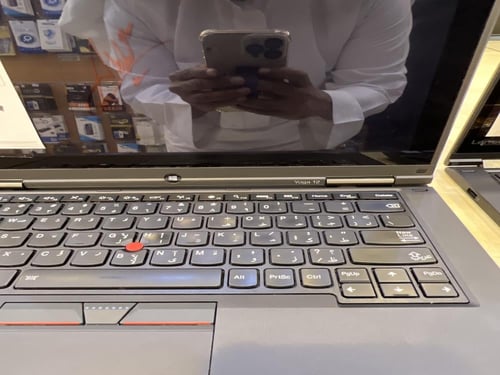 لينوفو يوقا ٣٦٠ درجة i7 لمس وقلم