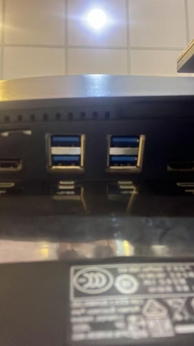 كمبيوتر الكل في واحد من ديل all in one dell