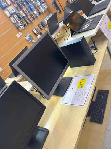 كمبيوتر مكتبي مني i5 عرض 595