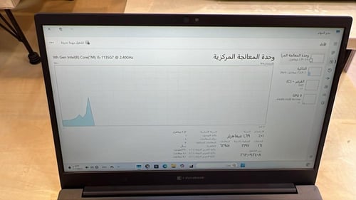 لابتوب توشيبا ديانا بوك dynabook