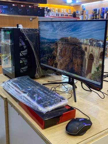 قيمنق بي سي