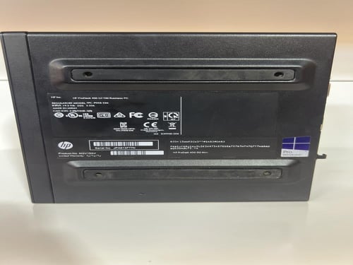 Hp تايني الميني مكتبي