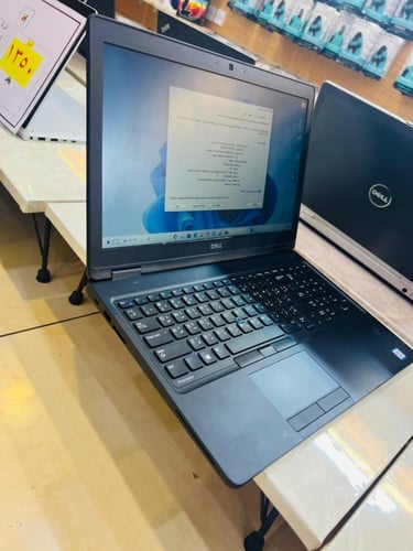 لابتوب ديل Latitude 5580