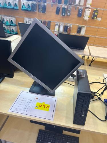 كمبيوتر مكتبي مني i5 عرض 595