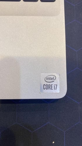 لابتوب DEEL كور اي 7