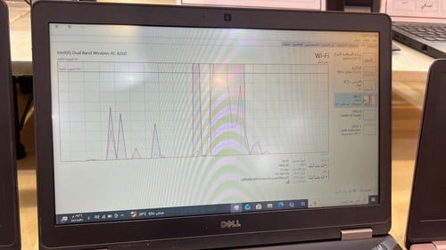 لابتوب ديل بروزيشن 3510 dell precision3510