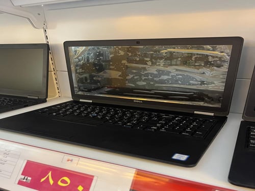 لابتوب ديل لاتيتيود dell 5570 5570