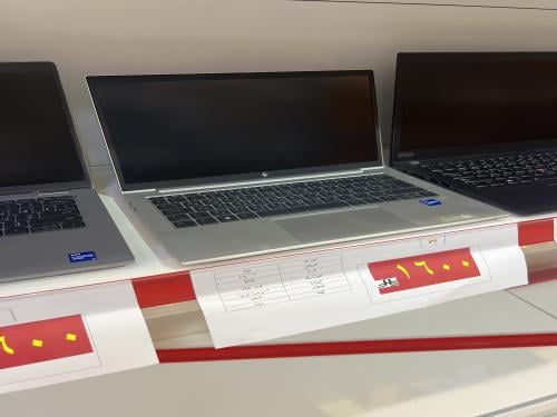 hp لابتوب الجيل 11