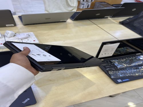 لينوفو يوقا ٣٦٠ درجة i7 لمس وقلم