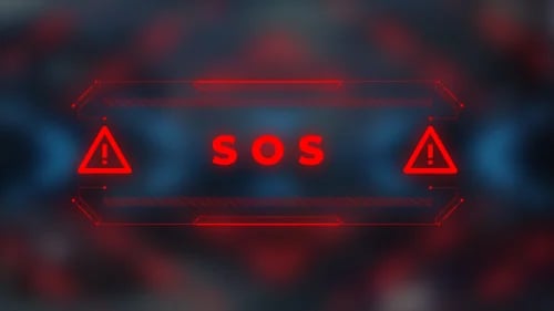 SOS