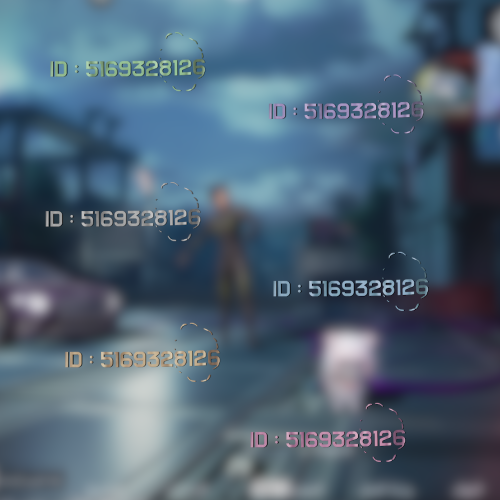 ID ببجي متحرك