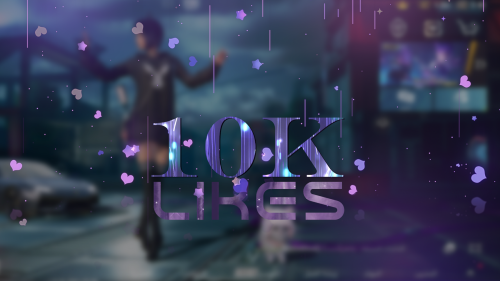 10K LIKES