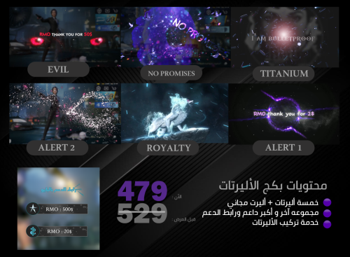 بكج أليرتات 1