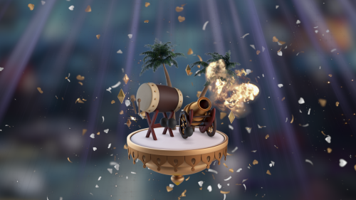 أليرت رمضان 13