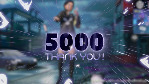 تكبيس 5000 - 21 ثانية