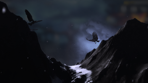 VALHALLA CALLING