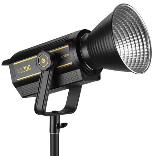 Godox VL300 LED ViGodox VL300 LED Video Lightdeo L...