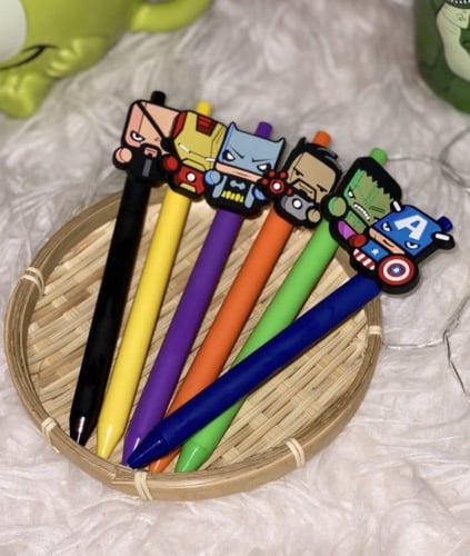 3 اقلام مارفل