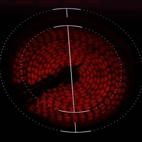 سطح كهربائي 30سم 2 عين سراميك