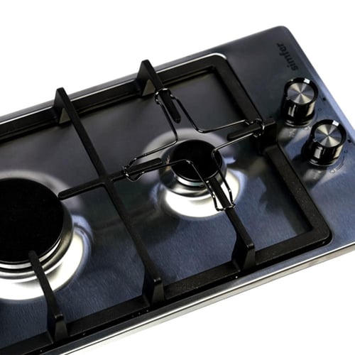 سطح ستيل 30سم غاز