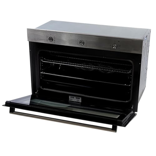 فرن كهربائي ستيل 90سم 9 وظائف