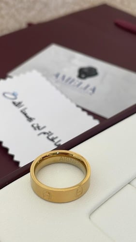 دبلة اقنر ذهبي مع محلقاته