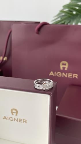 خاتم اقنر فضي مع ملحقات هاي كوالتي