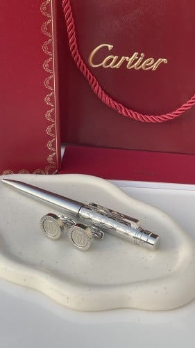 قلم وكبك كارتير مع ملحقاته هاي كوالتي