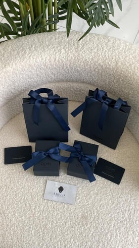 خاتم apm ذهبي مع ملحقاته